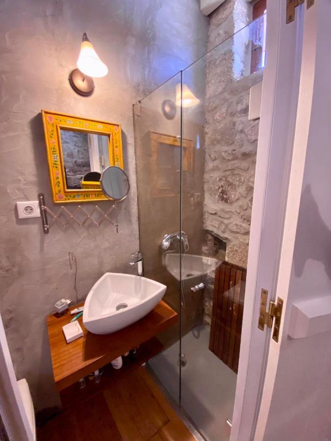 Monastery View House Villa Mandraki  Ngoại thất bức ảnh