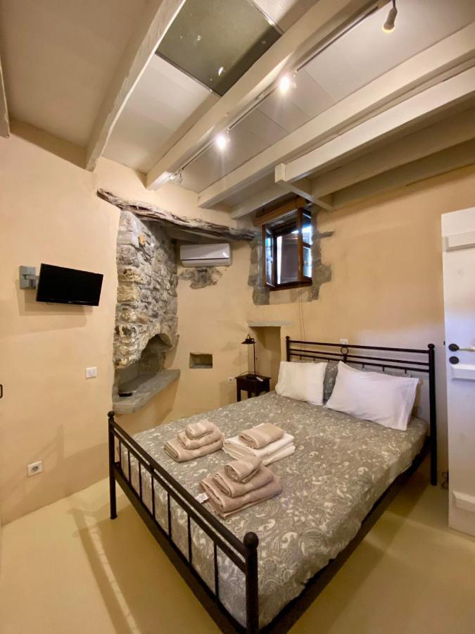Monastery View House Villa Mandraki  Ngoại thất bức ảnh